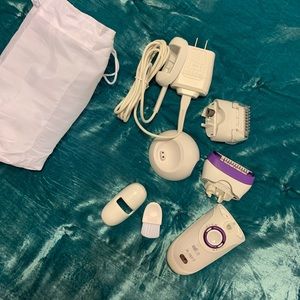 Braun Silk Epilator